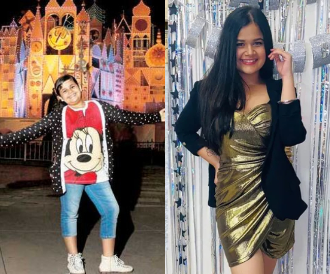 Saloni Daini Photos: कॉमेडी सर्कस की गंगूबाई का ट्रांसफॉर्मेशन देख रह जाएंगे दंग